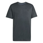adidas Kläder adidas Essentials Novelty T-shirt Herrar-Blågrå