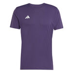 adidas Kläder adidas Adizero Essential Löpartröja Herrar-Lila