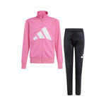 adidas Kläder adidas Essentials Climacool Träningsoverall Barn-Pink,Svart