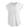 Tiara T-shirt Damer-Vit,Svart