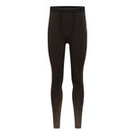 Odlo Kläder Odlo Performance Warm Blackcomb Tights Herrar-Brun