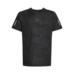 adidas T-shirt adidas Structure T-shirt Pojkar-svart