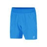 Court Dri-Fit Advantage 6in Shorts Herrar-Bl&aring;,Vit