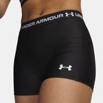 Under Armour Shorts Under Armour HeatGear Shorts Damer-svart, vit