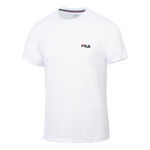 Fila T-shirt Fila Logo small 2 T-shirt Herrar-vit