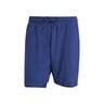 Club 2in1 7in Shorts Herrar-Mörkblå