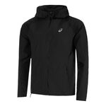 ASICS Kläder ASICS Road Packable Löparjacka Herrar-Svart