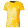 Daybreakers Shadow Graphic T-shirt Herrar - gul, 