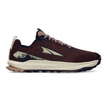Altra Löparskor Altra Lone Peak 9+ Terrängsko Damer-Brun