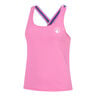 Serve & Volley 2.0 Linne Damer - pink, vit