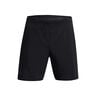 Launch Elite 2in1 7in Shorts Herrar-Svart