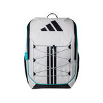 adidas Backpack Protour Offwhite 3.4