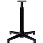 Gamma Teknisk utrustning Gamma Premium Fot-Svart