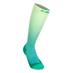 CEP Kläder CEP Core Edt. Gradient Tall 5.0 Kompressions-strumpor Herrar-Grön,Lime
