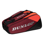 Dunlop Dunlop Performance CX Performance Racketväska 12-Svart,Röd