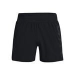 Under Armour Kläder Under Armour Speedpocket 5in Shorts Herrar - svart, grå