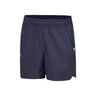 Match 7in Shorts Herrar - mörkblå, 