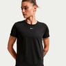 One Dri-Fit T-shirt Damer-svart, vit