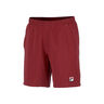 Santana Shorts Herrar - mörkröd, 