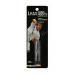 Tourna Rackettillbehör Tourna Power Strips Blytejp 6-pack-Silver