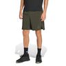 D4T 7Inch Shorts Herrar - mörkgrön, 
