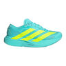 Adizero Evo SL Tävlingssko Herrar-Mint,Neongul