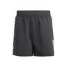 Club 3 Stripes 5in Shorts Pojkar-Svart