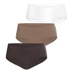 Björn Borg Kläder Björn Borg Invisible Trosa 3-pack Damer-Flerfärgad