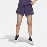 adidas Kläder adidas Y-3 Match Shorts Damer-Lila