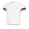 Brooklyn Seamless T-shirt Damer-Vit