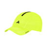 adizero Cap Keps Unisex - neongul, svart