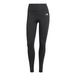 adidas Kläder adidas Optime Essentials Tights Damer-Svart