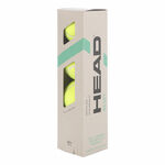 HEAD Tennisbollar HEAD Reset 4-pack rör 