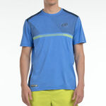 Bullpadel Kläder Bullpadel Bilao T-shirt Herrar-Blå