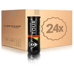 Trycksatt boll Dunlop Performance Tour Performance 3-pack Rör