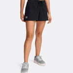 Under Armour Kläder Under Armour Rival Terry Bollshorts Damer-Svart