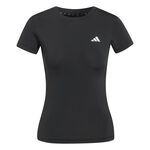 adidas T-shirt adidas Power Essentials T-shirt Damer-svart