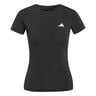 Power Essentials T-shirt Damer-svart