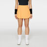Feilia Kjol Damer-Orange