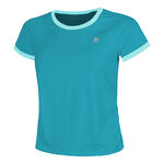 Fila Kläder Fila Ophelia T-shirt Damer-Flerfärgad