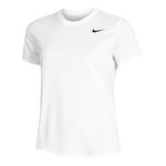 Nike Kl&auml;der Nike Dri-Fit Regular T-shirt Damer-Vit