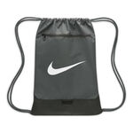 Nike Nike Brasilia 9.5 Sportpåse-Grå,Svart