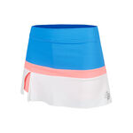 BB by Belen Berbel Kl&auml;der BB by Belen Berbel Shanghai Kjol Damer-Bl&aring;,Flerf&auml;rgad