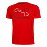 Foundation Update T-shirt Herrar-Röd