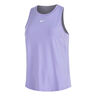 One Classic Dri-FIT Linne Damer - lila, 
