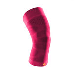 Bauerfeind Bandage Bauerfeind Sports Compression Knee Support Kn&auml;bandage-Pink