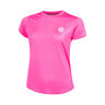Crew Junior T-shirt Flickor-Pink