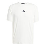 adidas Kläder adidas Designed 4 T-shirt Herrar-Vit