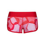 BIDI BADU Kläder BIDI BADU Elani Tech 2in1 Shorts Damer-Röd,Flerfärgad