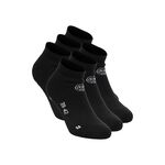 BIDI BADU No Party XXL No Show Move Socks 6 Pack - black